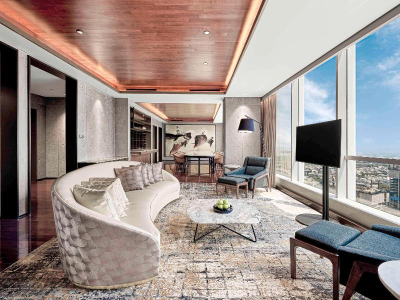 Swissotel Jakarta PIK Avenue - Oda