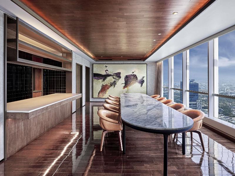 Swissotel Jakarta PIK Avenue - Oda