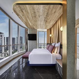 Swissotel Jakarta PIK Avenue fotoÄŸrafÄ±