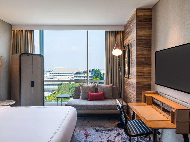 Swissotel Jakarta PIK Avenue - Oda