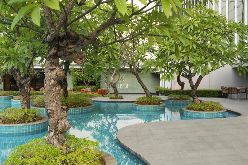 Swissotel Jakarta PIK Avenue - Havuz