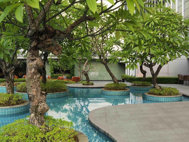Swissotel Jakarta PIK Avenue - Havuz