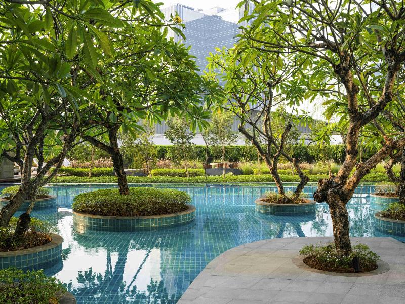 Swissotel Jakarta PIK Avenue - Havuz