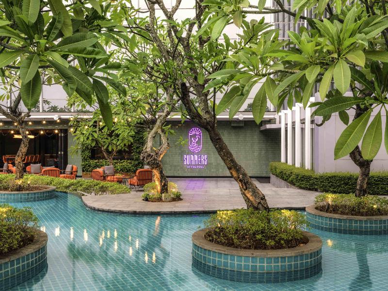 Swissotel Jakarta PIK Avenue - Havuz