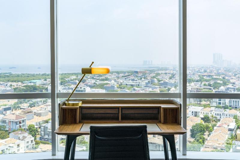Swissotel Jakarta PIK Avenue - Plaj