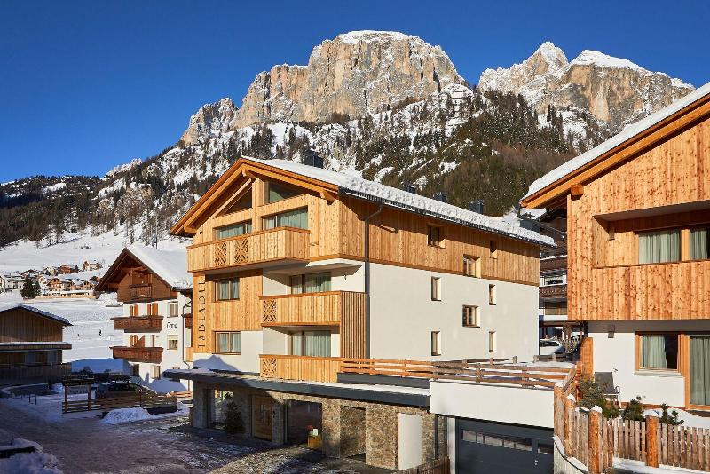 Hotel Tabladel - Genel