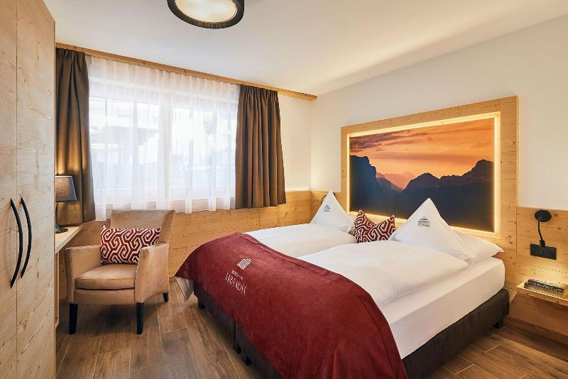 Hotel Tabladel - Oda