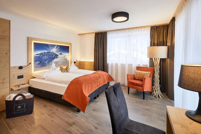 Hotel Tabladel - Oda