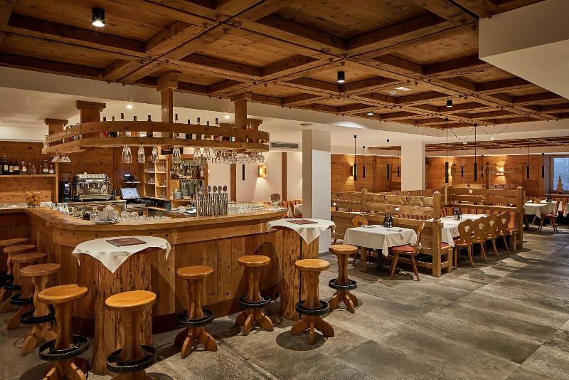 Hotel Tabladel - Restoran