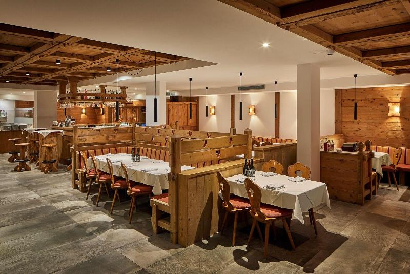 Hotel Tabladel - Restoran