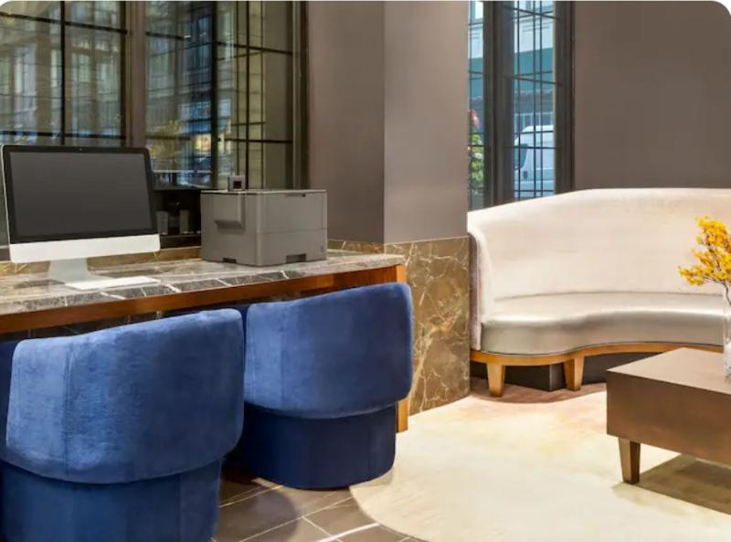Hyatt Centric Midtown 5th Avenue New York - Lobi