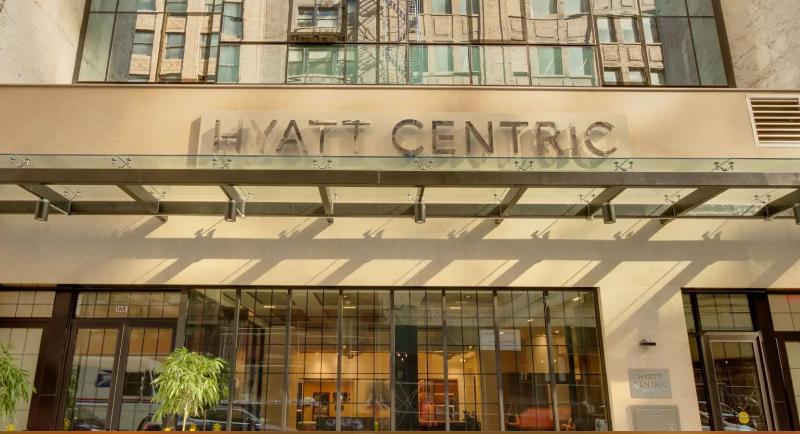 Hyatt Centric Midtown 5th Avenue New York - Genel