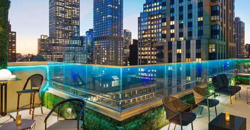 Hyatt Centric Midtown 5th Avenue New York - Genel