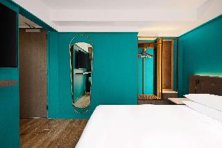 Hyatt Centric Midtown 5th Avenue New York fotoÄŸrafÄ±