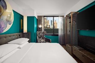 Hyatt Centric Midtown 5th Avenue New York fotoÄŸrafÄ±