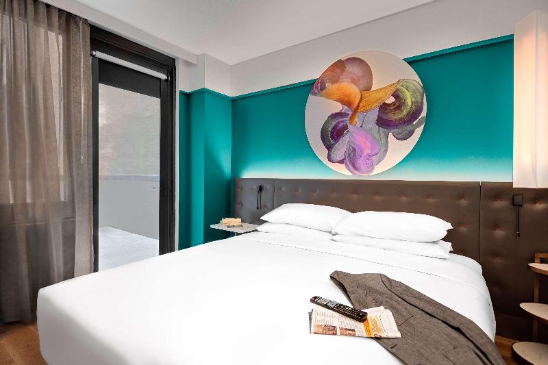 Hyatt Centric Midtown 5th Avenue New York - Oda