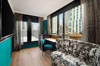 Hyatt Centric Midtown 5th Avenue New York fotoÄŸrafÄ±