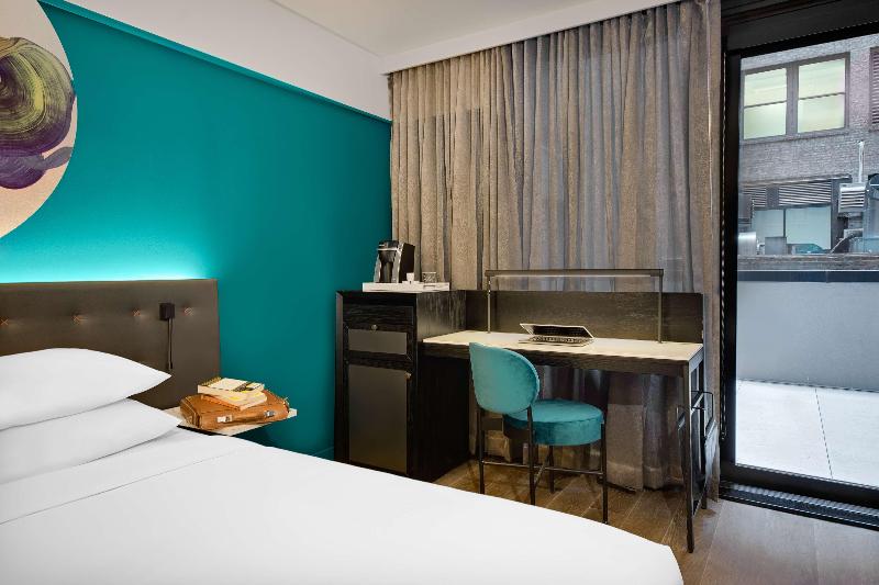 Hyatt Centric Midtown 5th Avenue New York - Oda