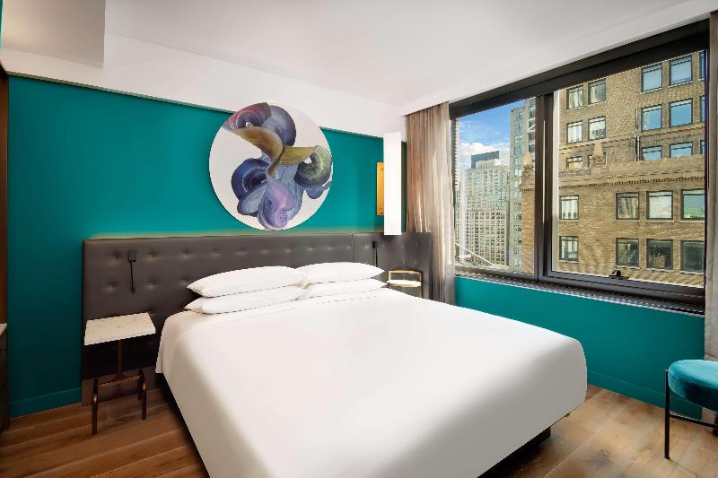 Hyatt Centric Midtown 5th Avenue New York - Oda