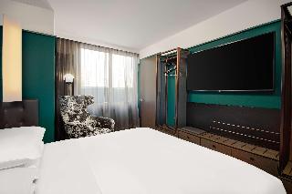 Hyatt Centric Midtown 5th Avenue New York fotoÄŸrafÄ±
