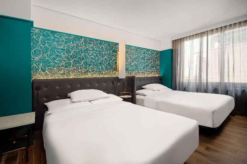 Hyatt Centric Midtown 5th Avenue New York - Oda