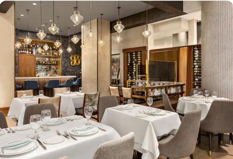 Hyatt Centric Midtown 5th Avenue New York - Restoran