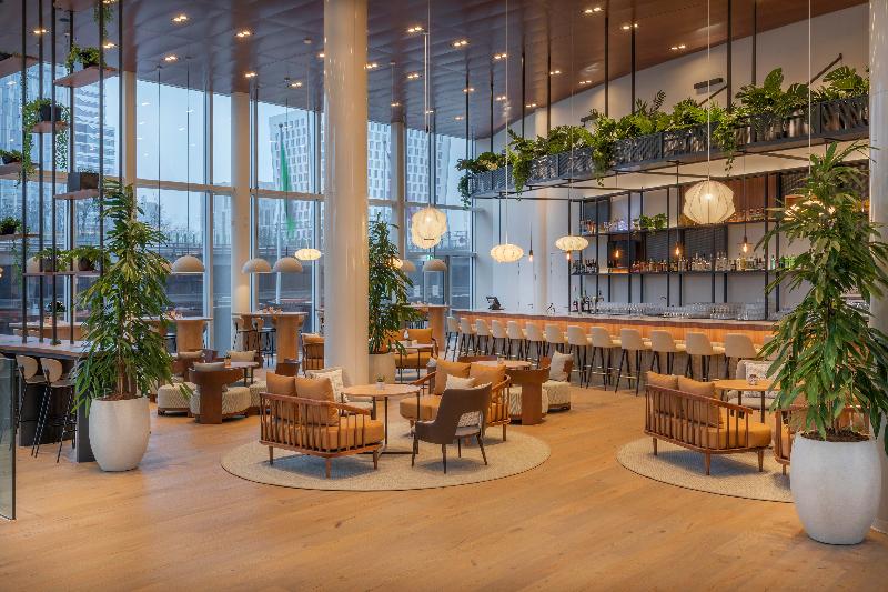 Innside by Meliá Amsterdam - Bar