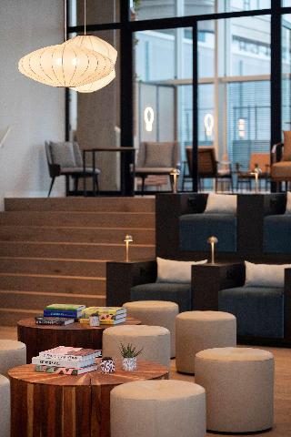 Innside by Meliá Amsterdam fotoÄŸrafÄ±