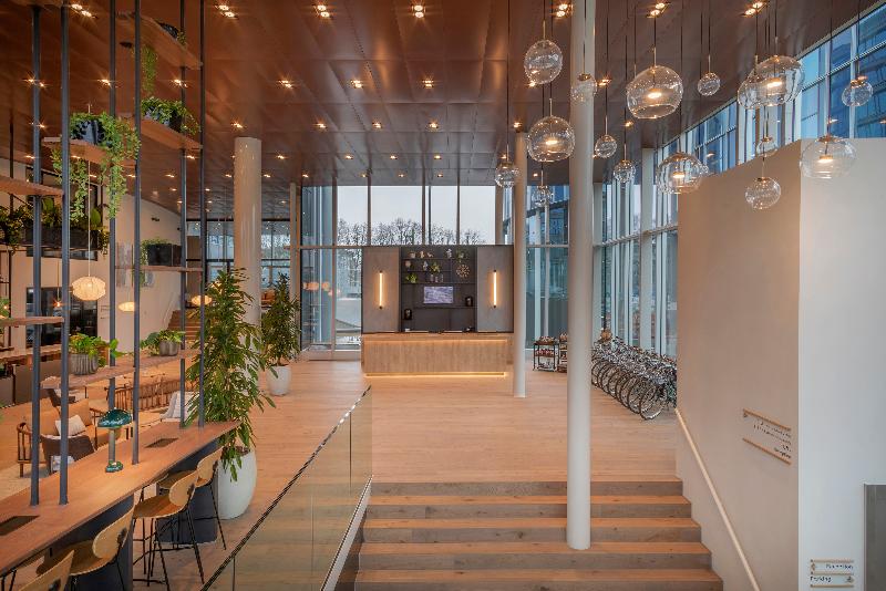 Innside by Meliá Amsterdam - Lobi