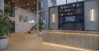 Innside by Meliá Amsterdam fotoÄŸrafÄ±