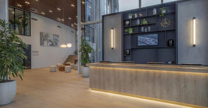 Innside by Meliá Amsterdam - Lobi
