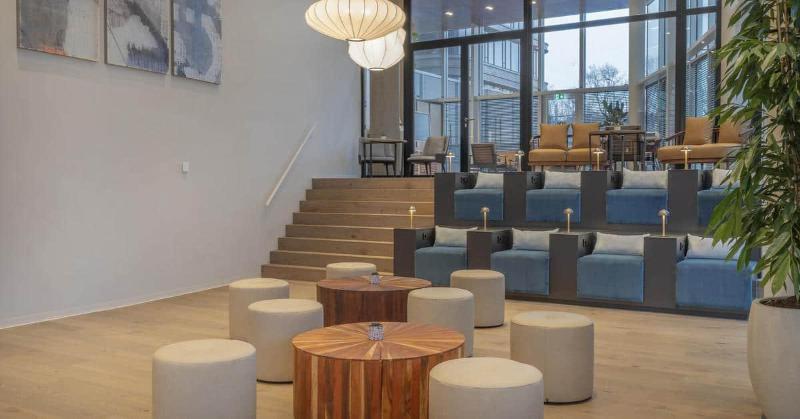 Innside by Meliá Amsterdam - Lobi