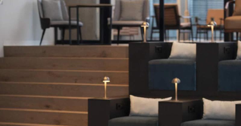 Innside by Meliá Amsterdam - Lobi