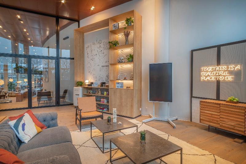 Innside by Meliá Amsterdam - Toplantı