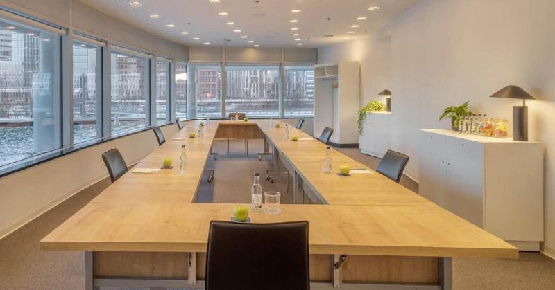 Innside by Meliá Amsterdam - Toplantı