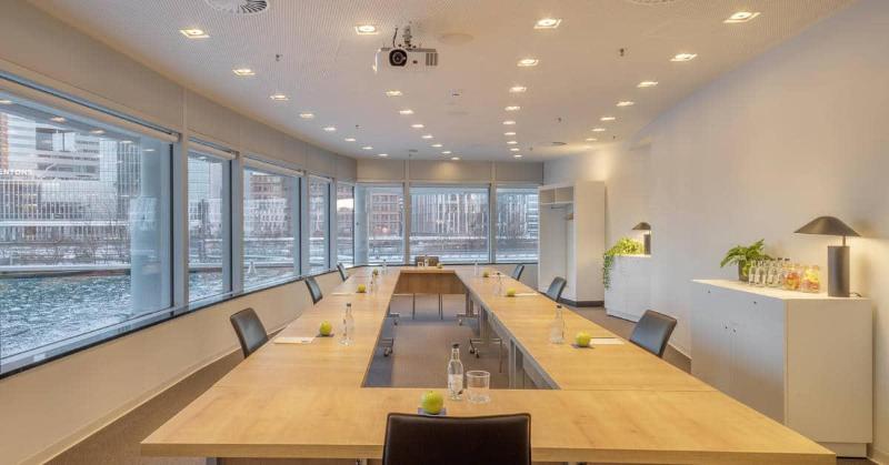 Innside by Meliá Amsterdam - Toplantı