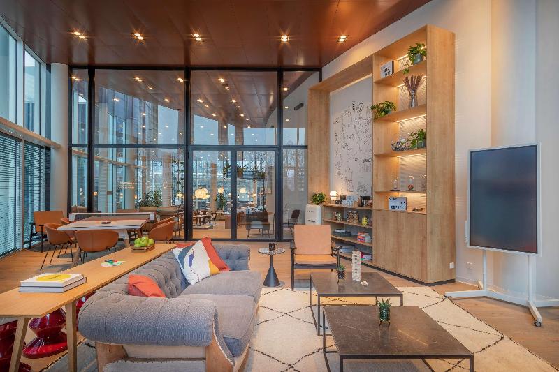 Innside by Meliá Amsterdam - Toplantı