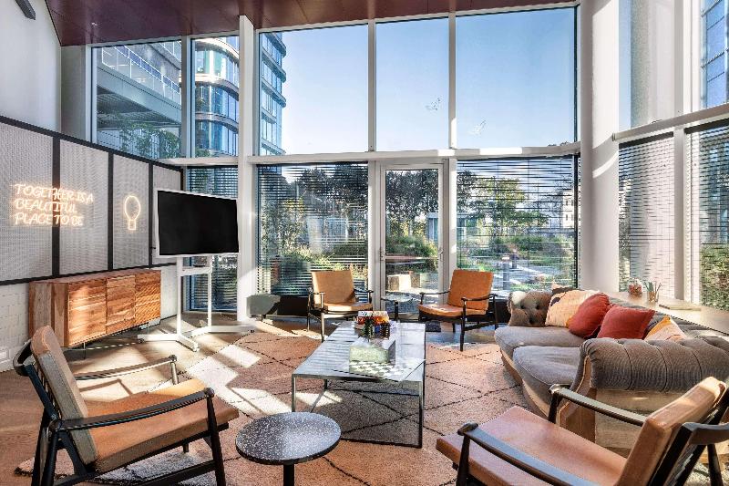 Innside by Meliá Amsterdam - Toplantı