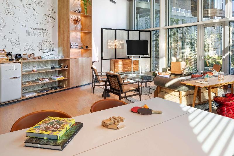Innside by Meliá Amsterdam - Toplantı