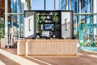 Innside by Meliá Amsterdam fotoÄŸrafÄ±
