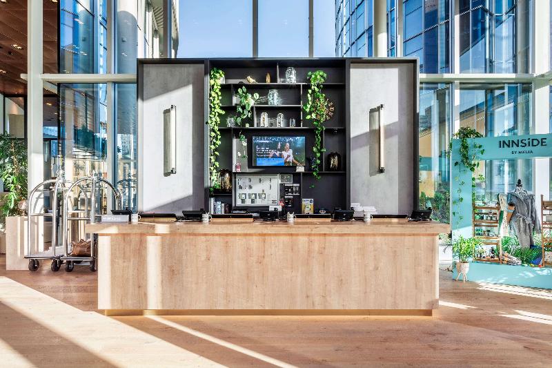 Innside by Meliá Amsterdam - Toplantı