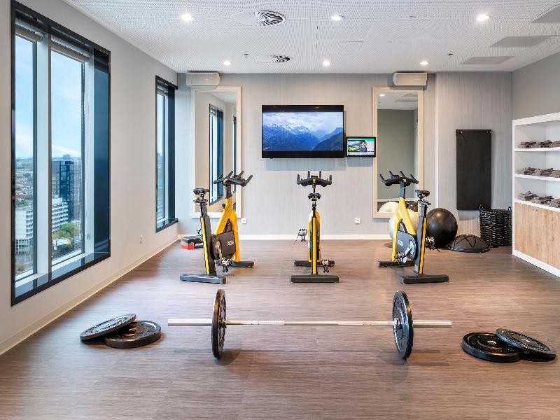 Innside by Meliá Amsterdam - Toplantı
