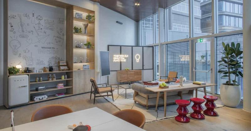 Innside by Meliá Amsterdam - Toplantı