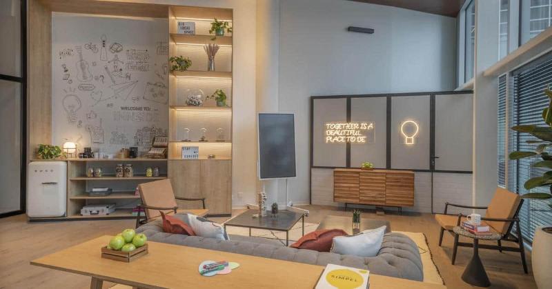 Innside by Meliá Amsterdam - Toplantı