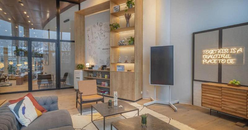 Innside by Meliá Amsterdam - Toplantı