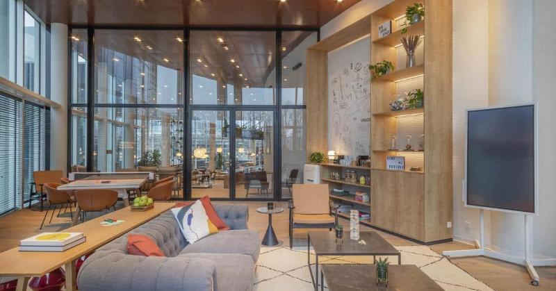 Innside by Meliá Amsterdam - Toplantı