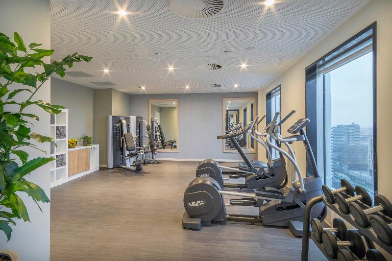 Innside by Meliá Amsterdam - Aktivite
