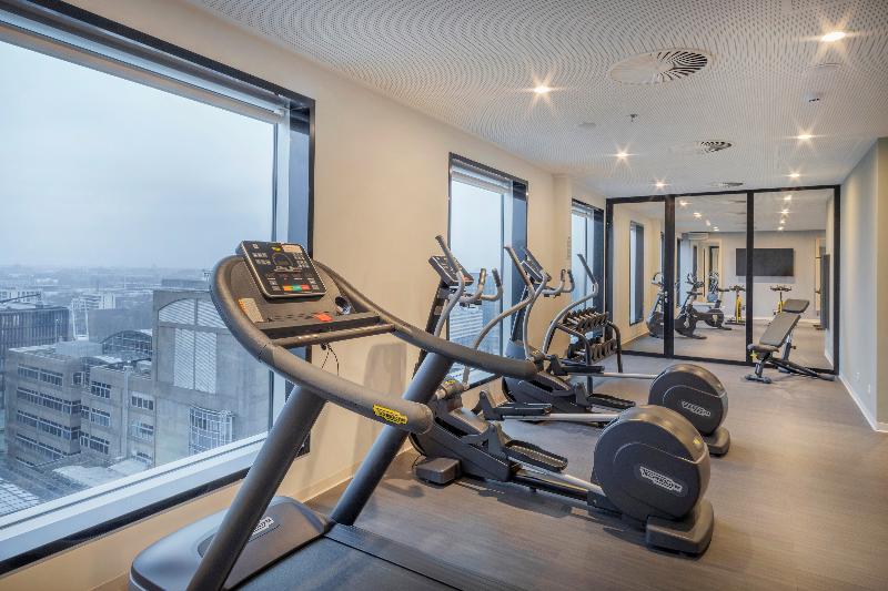 Innside by Meliá Amsterdam - Aktivite