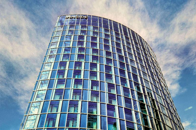 Innside by Meliá Amsterdam - Genel