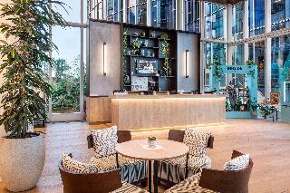 Innside by Meliá Amsterdam fotoÄŸrafÄ±